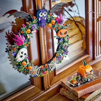 LEGO® LEGO Iconic: Halloween Wreath 40825