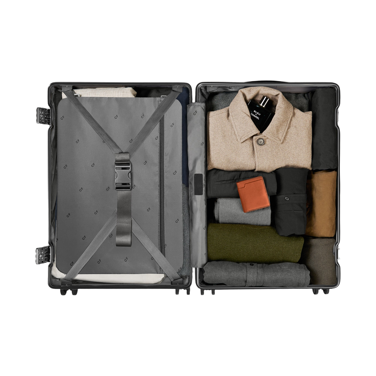 The Luggage Set