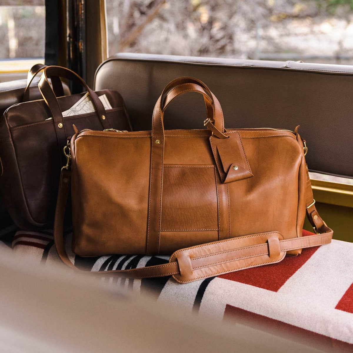 WP Standard PanAm Duffle Bag