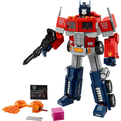 LEGO Optimus Prime