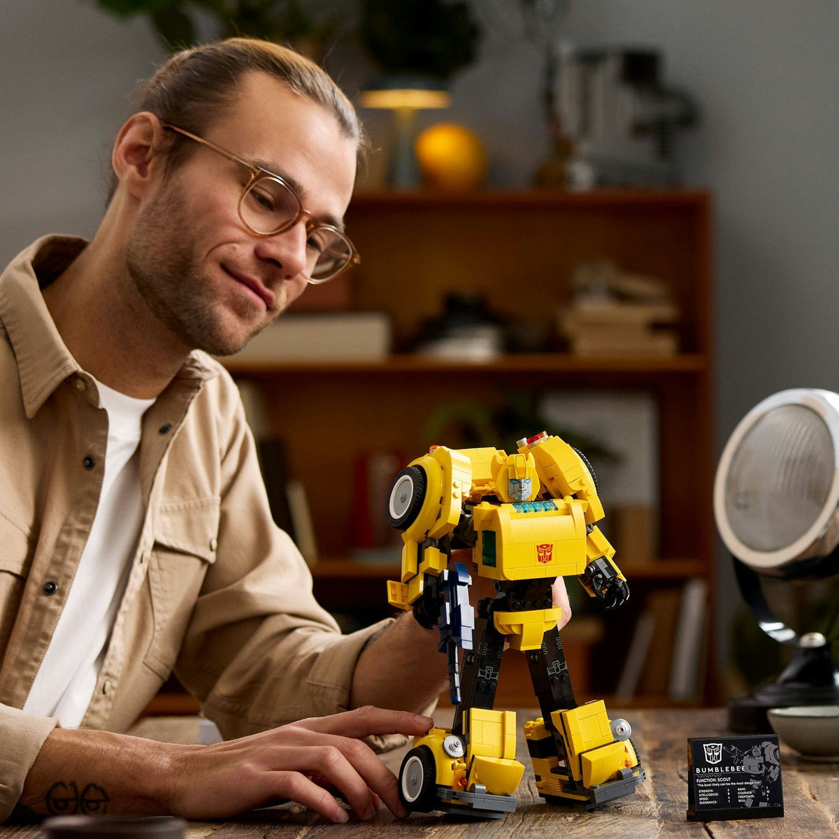 LEGO Bumblebee