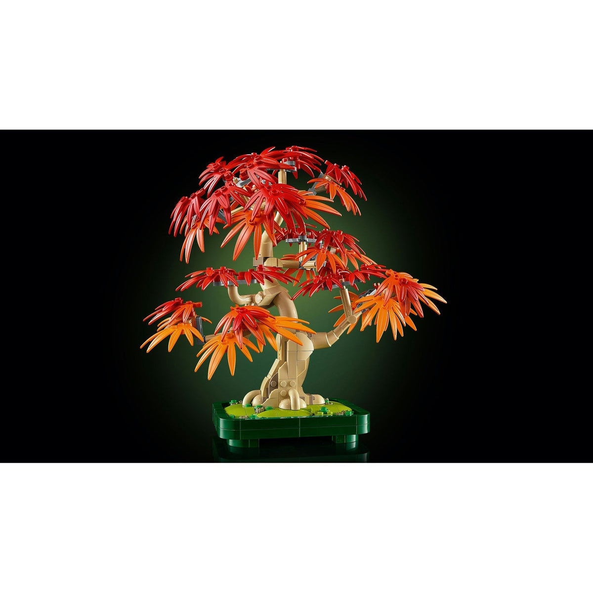 LEGO® Botanicals: Japanese Red Maple Bonsai Tree