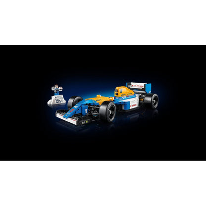 LEGO Icons: Williams Racing FW14B & Nigel Mansell