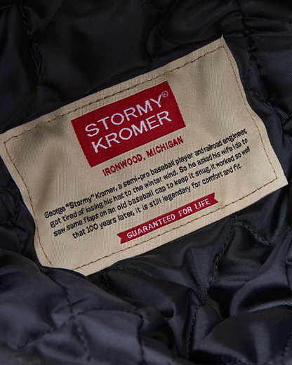 Stormy Kromer x Ball and Buck Insulated Cap