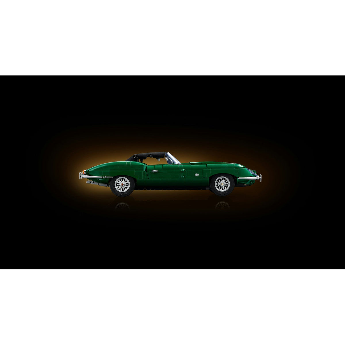 LEGO Icons Jaguar E-Type