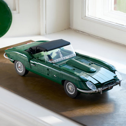 LEGO Icons Jaguar E-Type