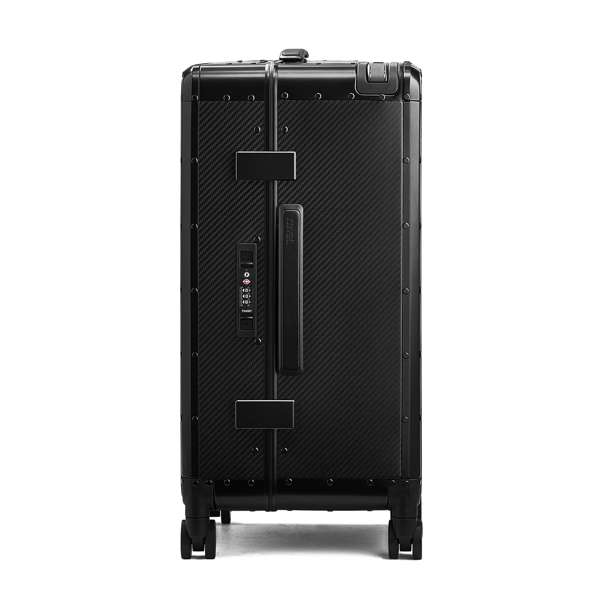 MVST Carbon S 2.0 Carbon Fiber Suitcase