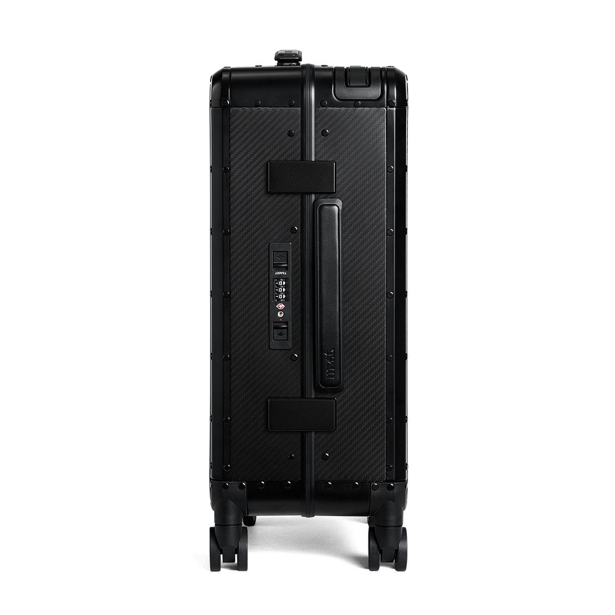 MVST Carbon S 2.0 Carbon Fiber Suitcase