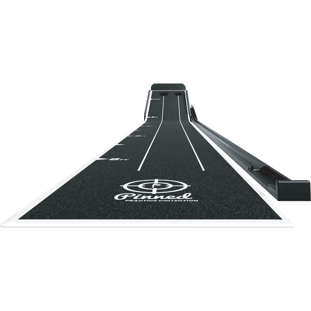 Pinned Golf The Roller Putting Mat