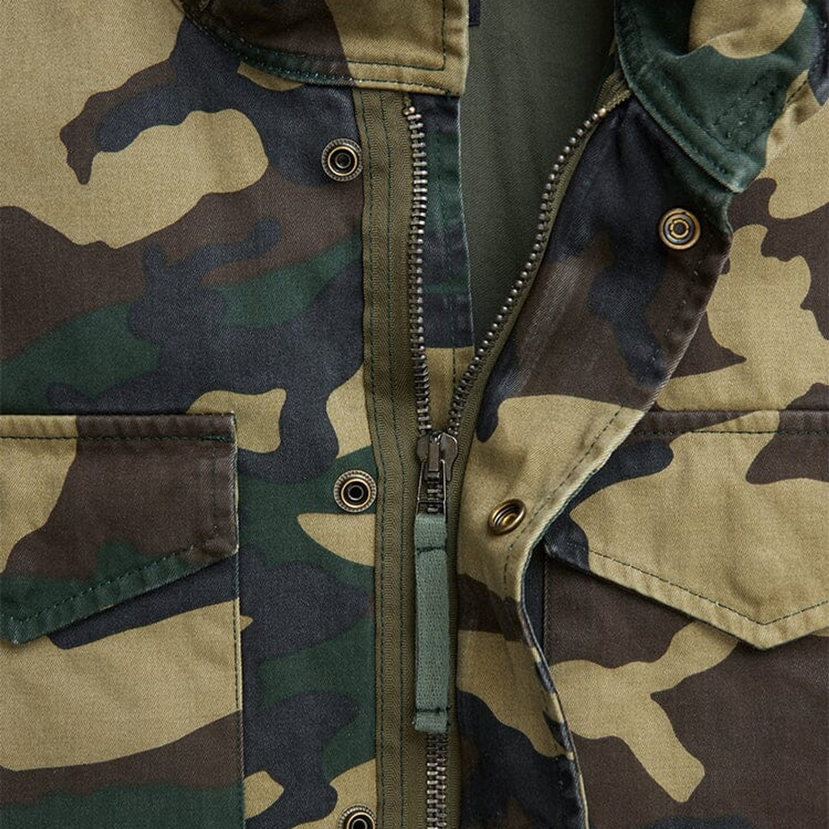 Alpha Industries M-65 MOD FIELD JACKET GEN II