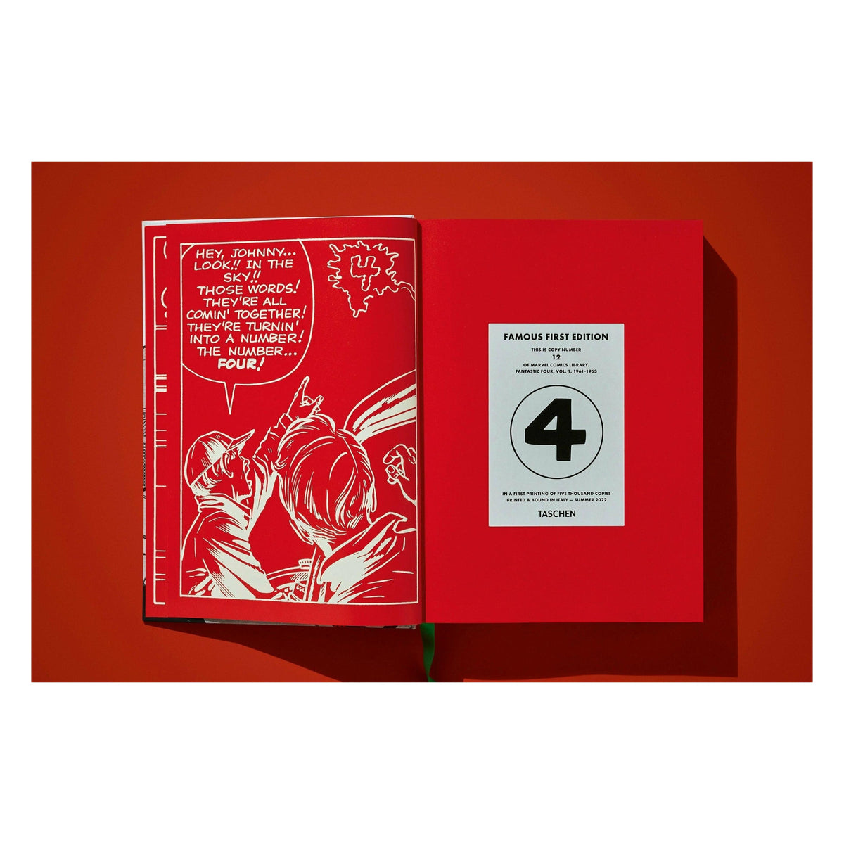 Fantastic Four. Vol. 1. 1961-1963