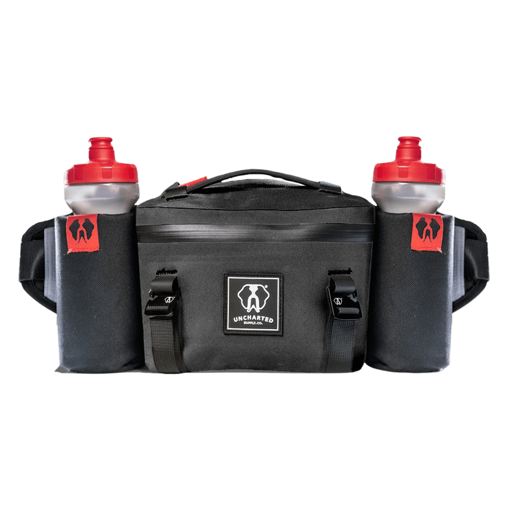 Uncharted Supply The Park Pack Black