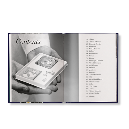 The Watch Book II