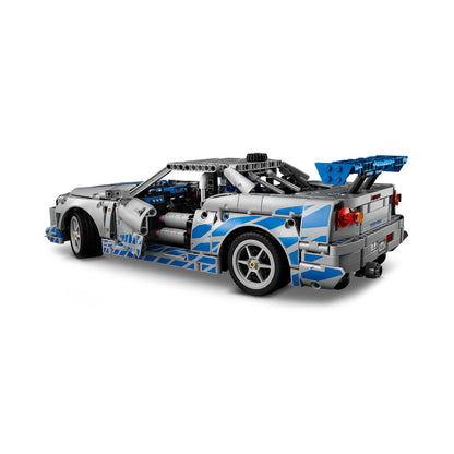 LEGO 2 Fast 2 Furious Nissan Skyline GT-R