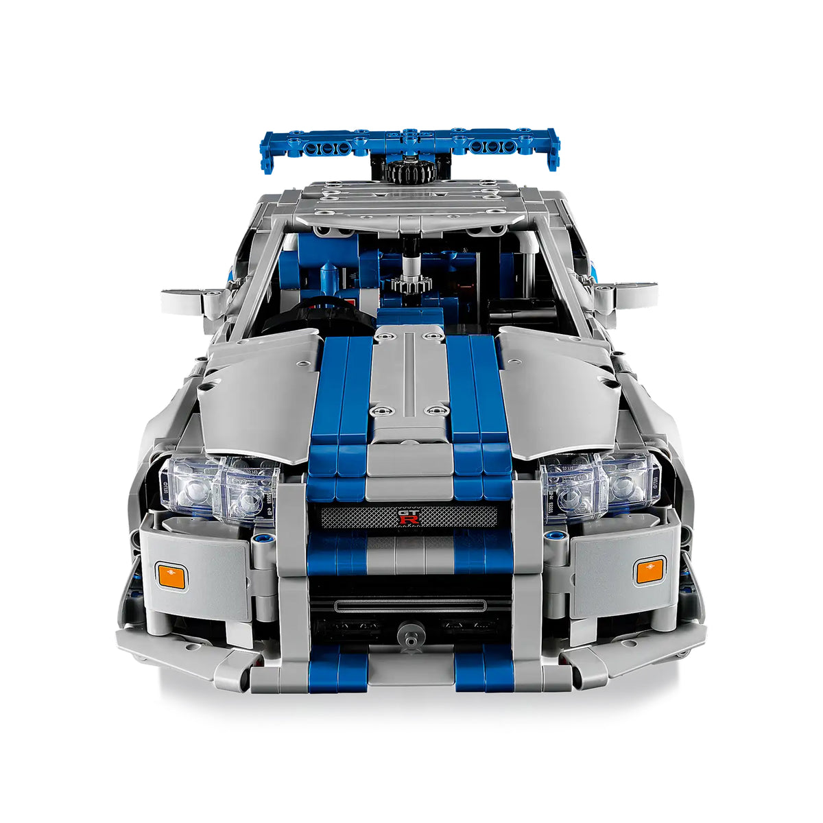 LEGO 2 Fast 2 Furious Nissan Skyline GT-R