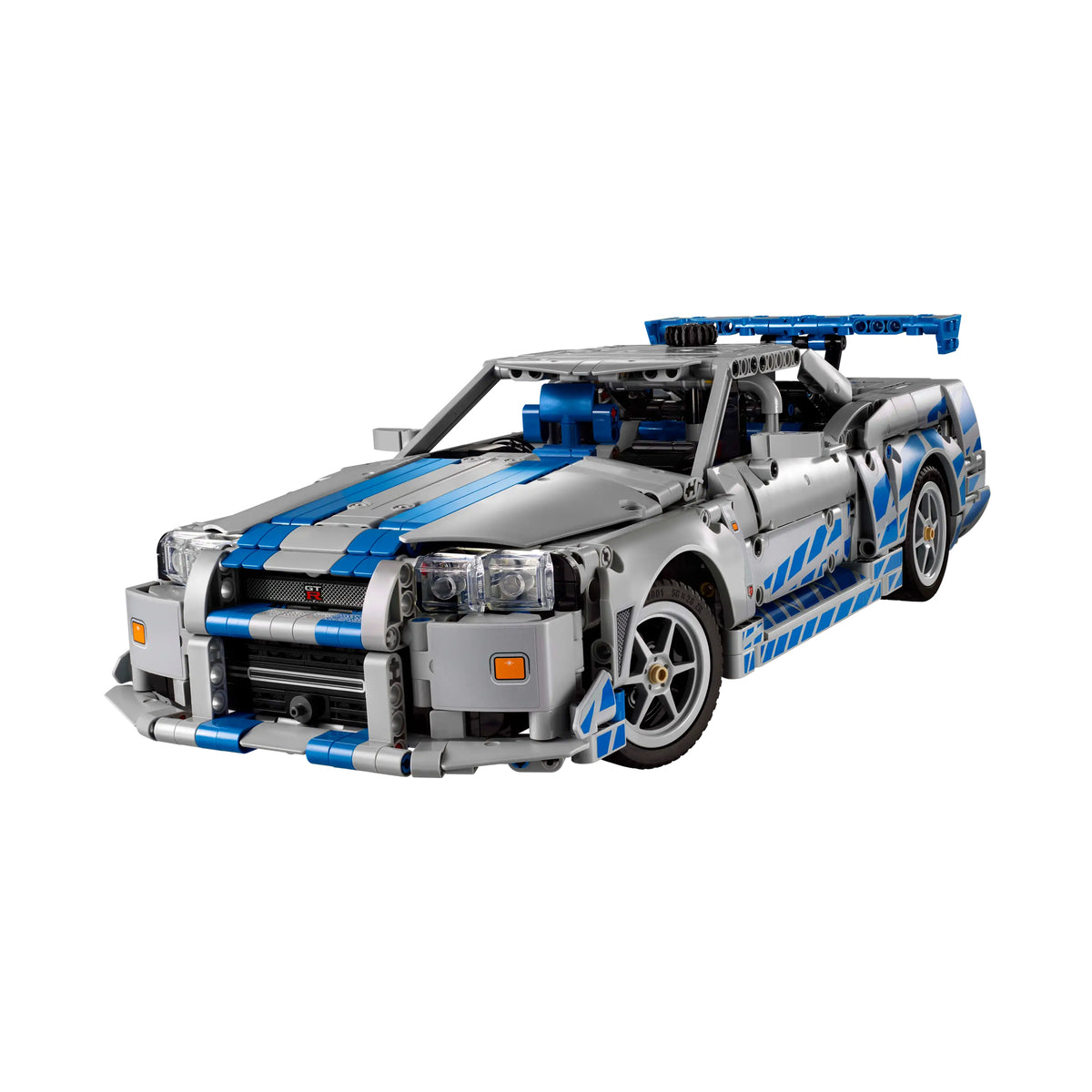 LEGO 2 Fast 2 Furious Nissan Skyline GT-R