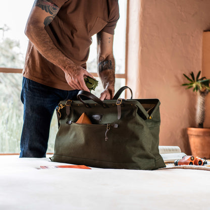 Line of Trade Weekender XL Duffel