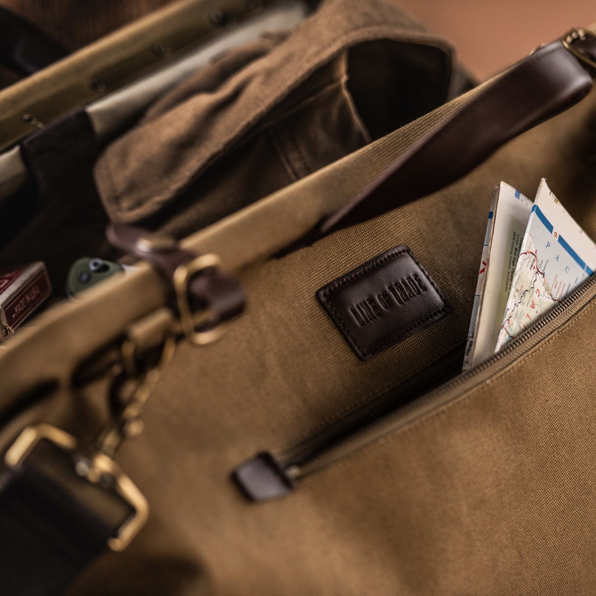 Line of Trade Weekender XL Duffel