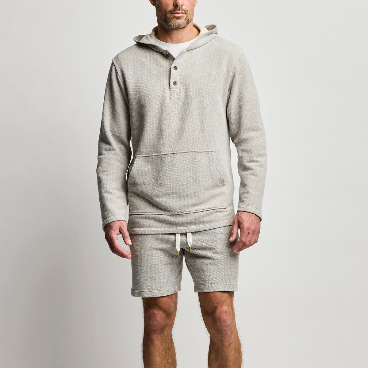 Line of Trade Breakers Beach Hoodie
