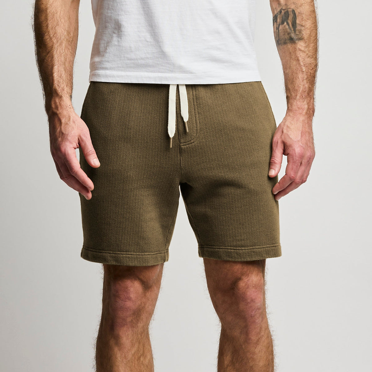 Line Of Trade Breakers Beach Short