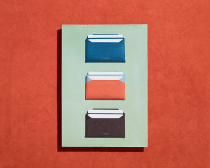 Craighill Batten Card Wallet