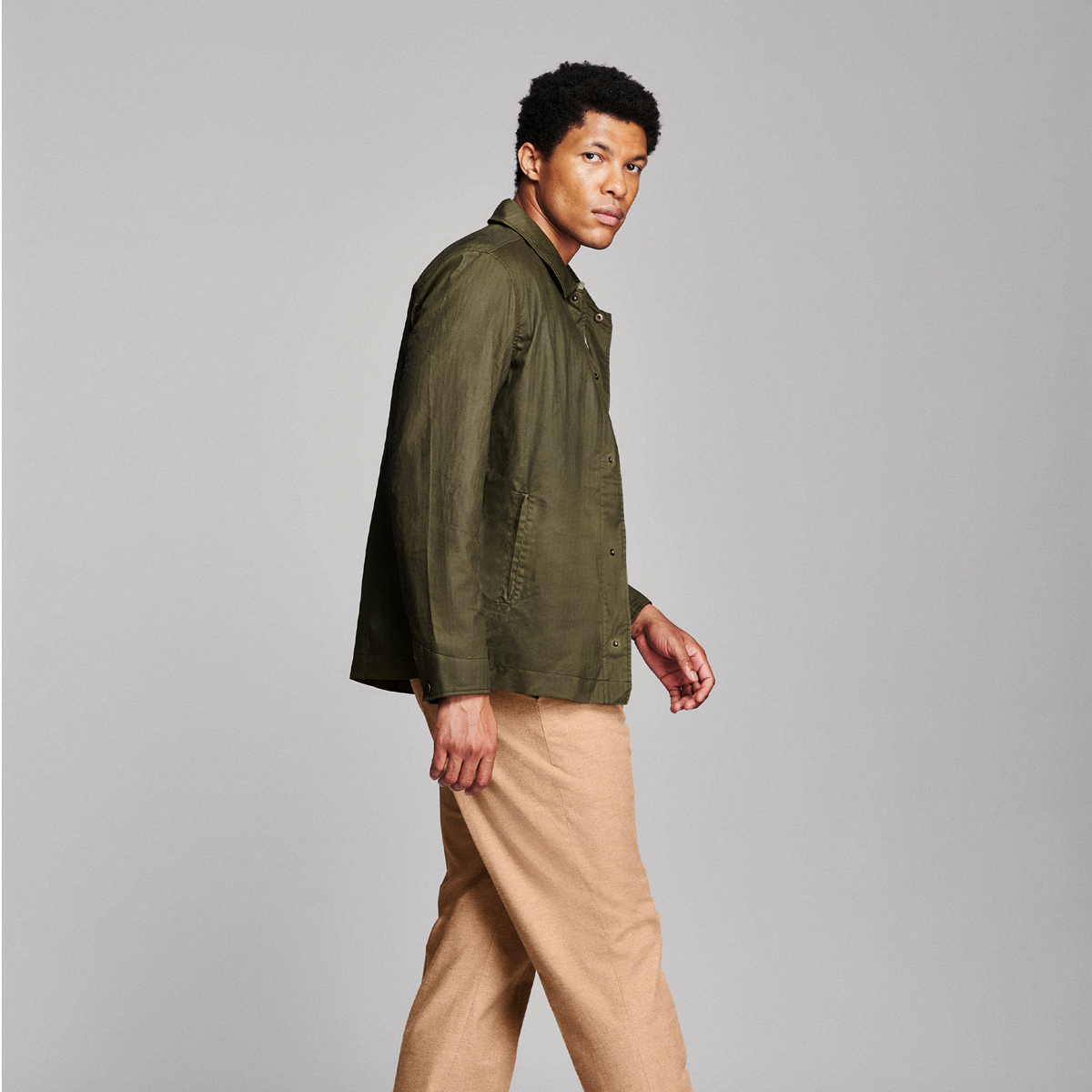 Billy Reid Harrison Jacket