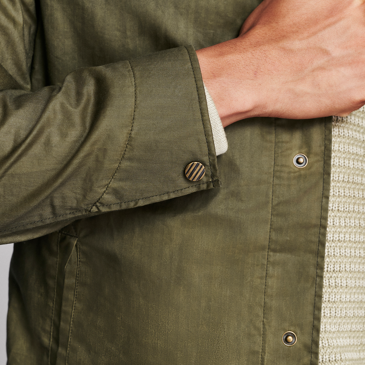 Billy Reid Harrison Jacket