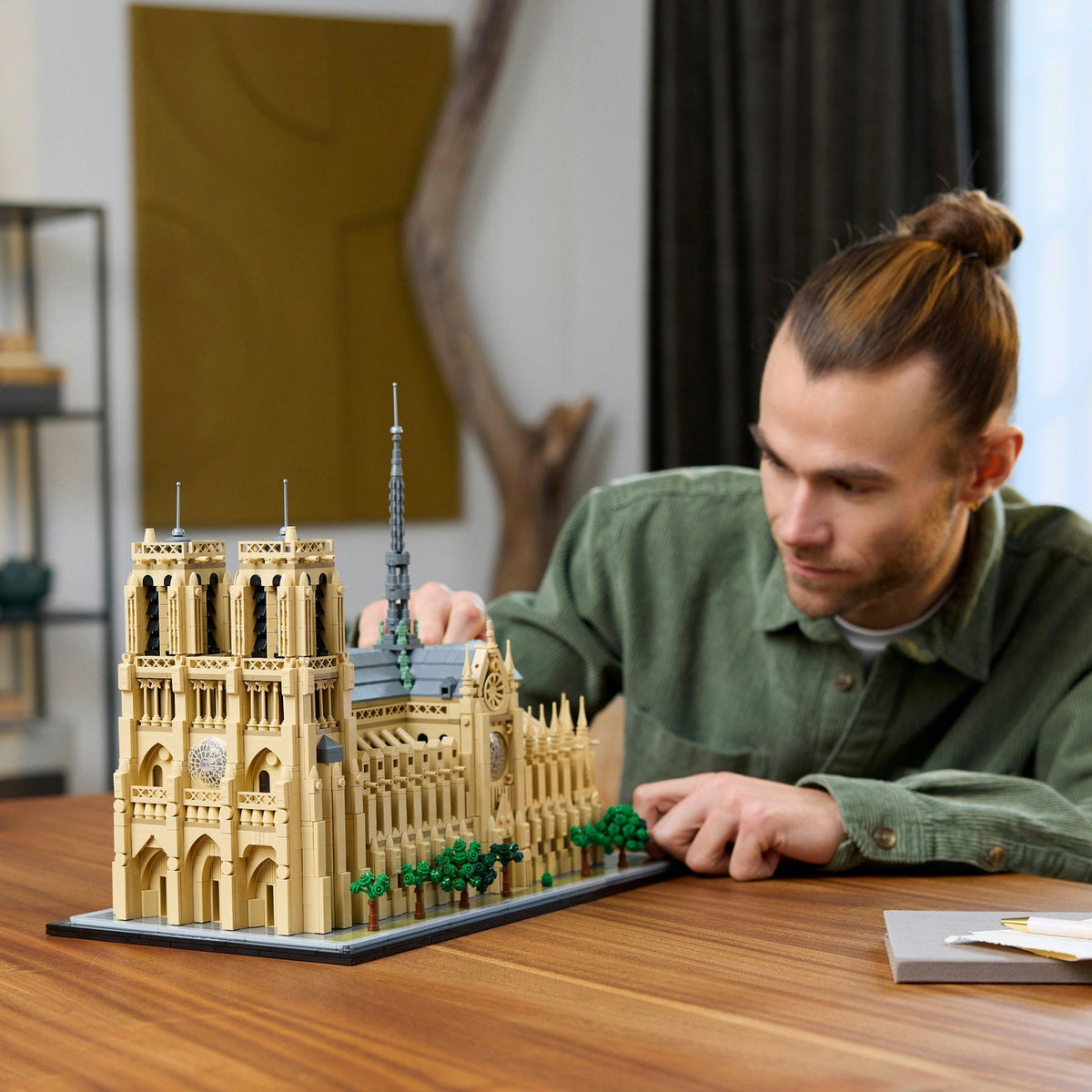 LEGO Notre-Dame de Paris