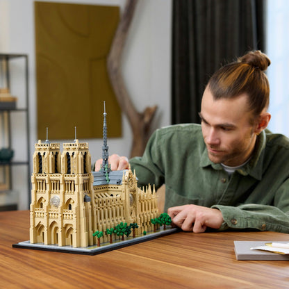 LEGO Notre-Dame de Paris