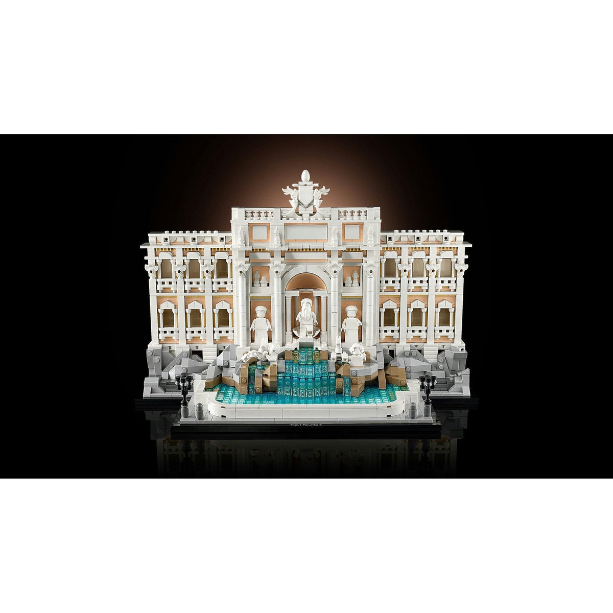 LEGO® Architecture: Trevi Fountain