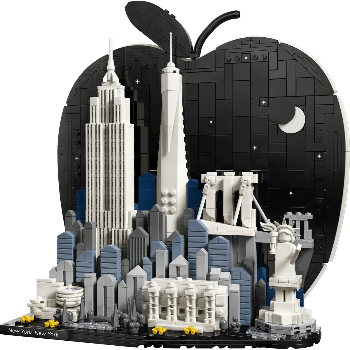 LEGO® LEGO Architecture: New York City – The Big Apple