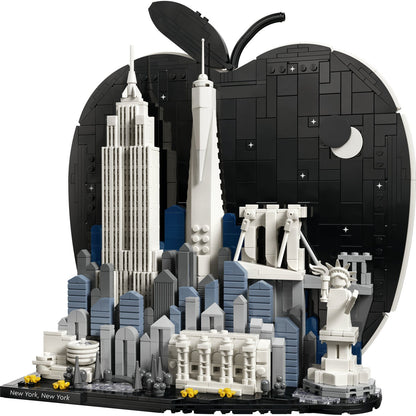 LEGO® LEGO Architecture: New York City – The Big Apple