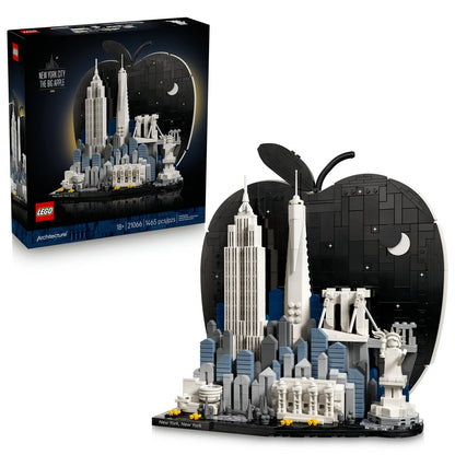 LEGO® LEGO Architecture: New York City – The Big Apple