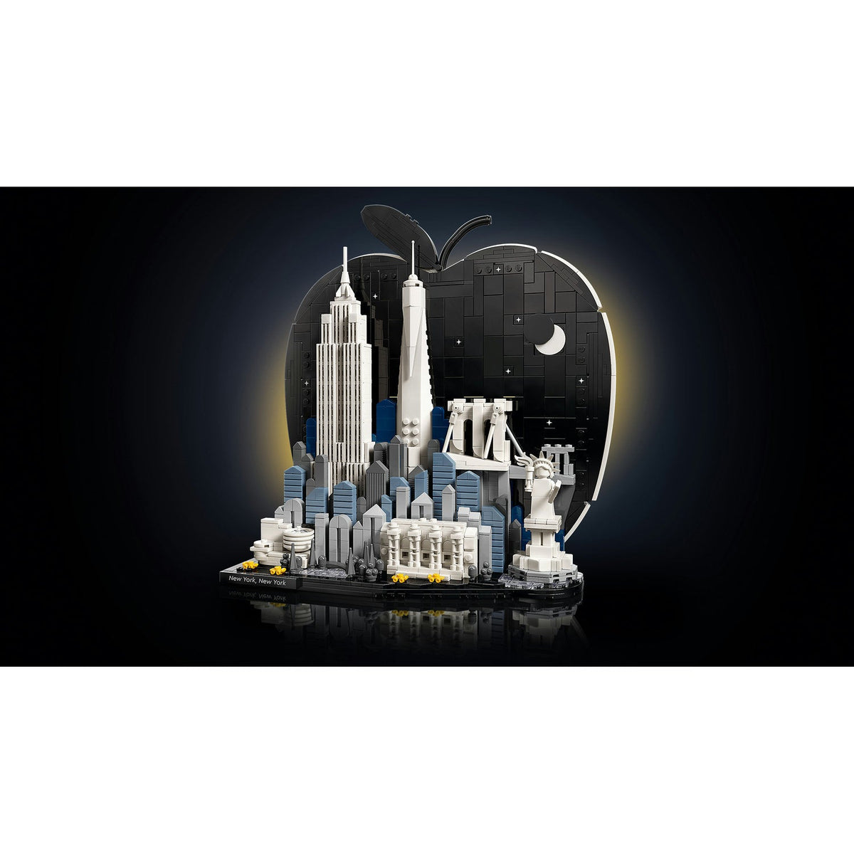 LEGO® LEGO Architecture: New York City – The Big Apple