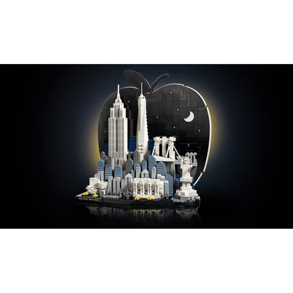 LEGO® LEGO Architecture: New York City – The Big Apple