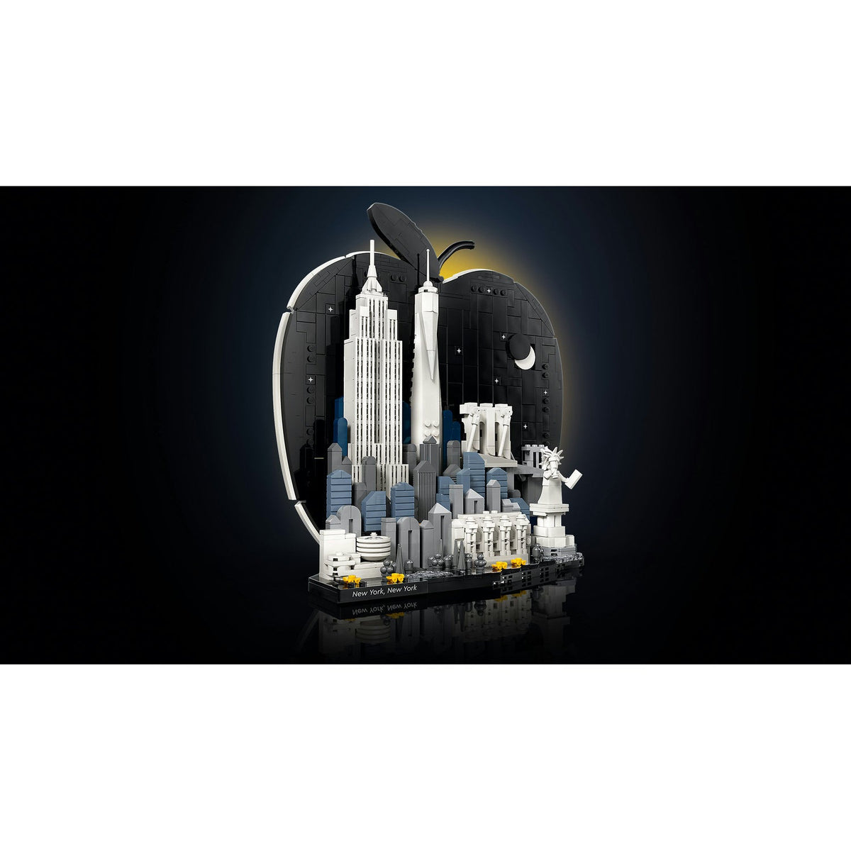LEGO® LEGO Architecture: New York City – The Big Apple