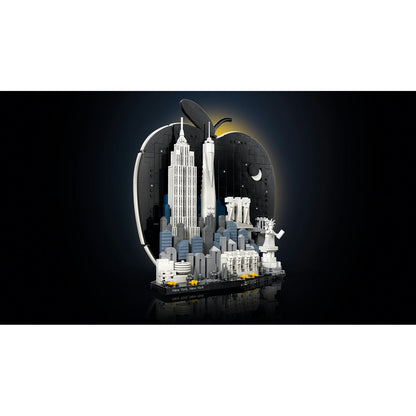 LEGO® LEGO Architecture: New York City – The Big Apple