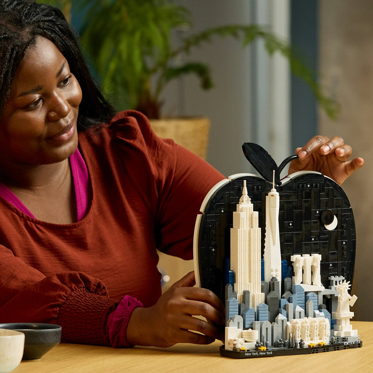 LEGO® LEGO Architecture: New York City – The Big Apple