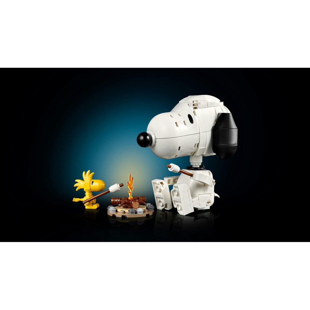 LEGO® LEGO Ideas: Peanuts: Snoopy's Doghouse