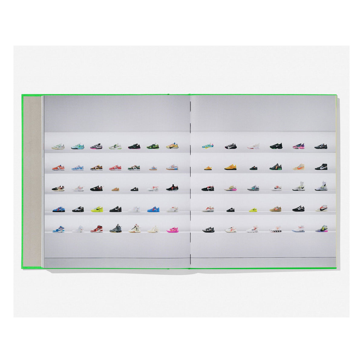 Virgil Abloh. Nike. ICONS