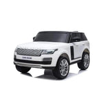 Freddo Toys 24V Range Rover HSE 2 Seater Ride on - White