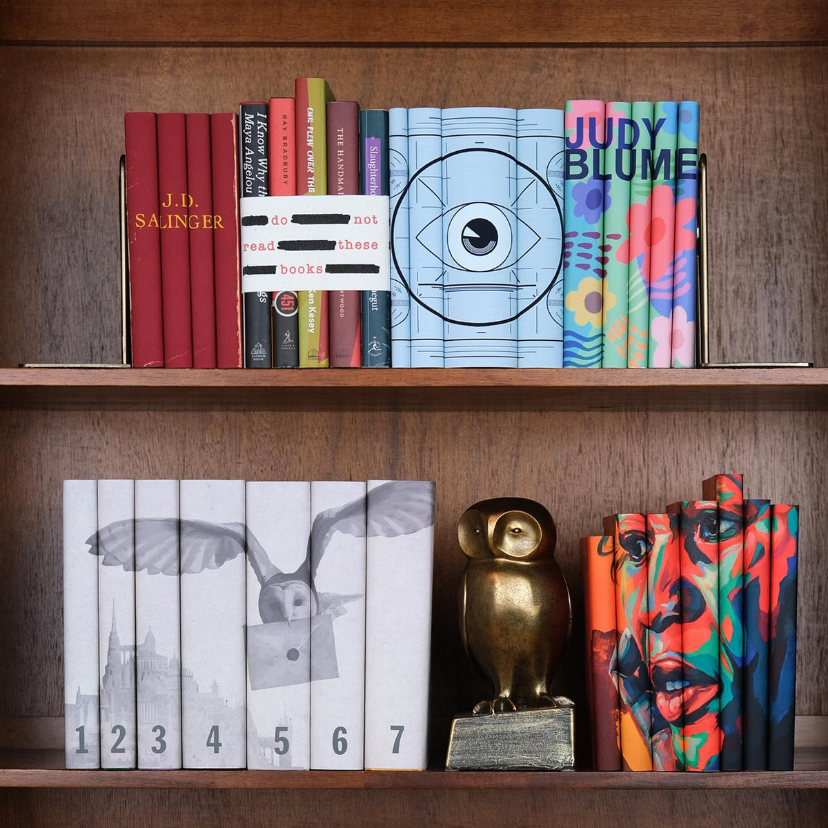 Banned Books Set