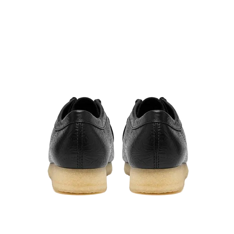 Clarks Embossed Wallabees
