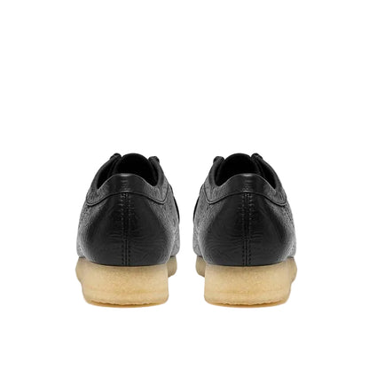 Clarks Embossed Wallabees