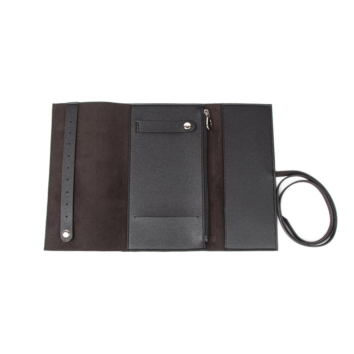 Abby Travel Jewelry Roll
