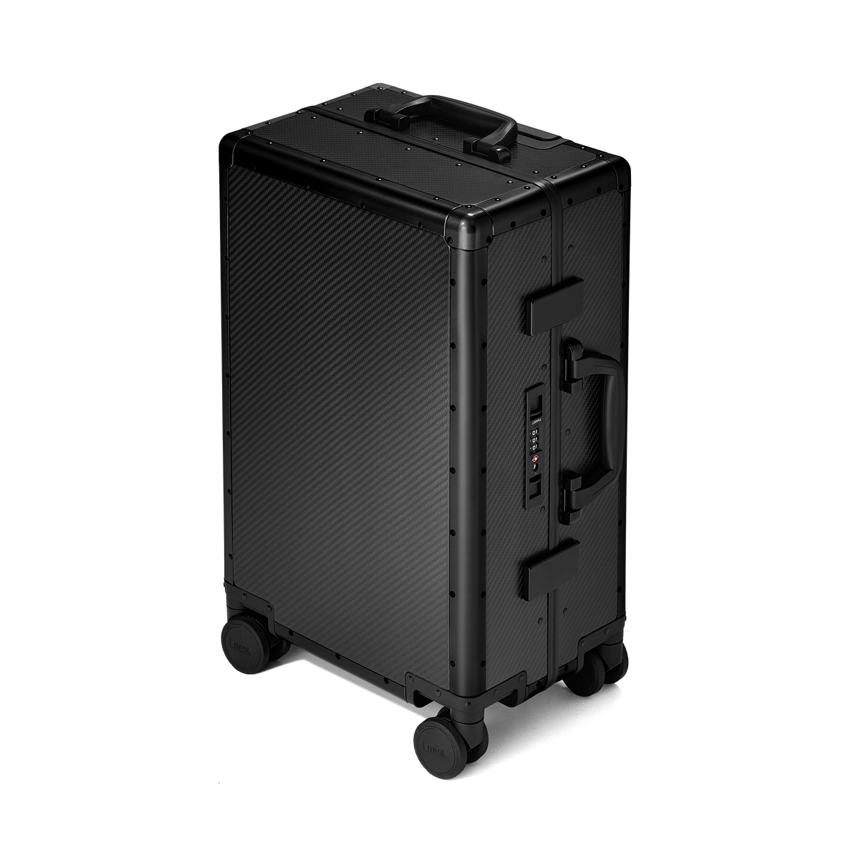 MVST Carbon X 2.0 Carbon Fiber Black Suitcase