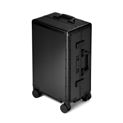 MVST Carbon X 2.0 Carbon Fiber Black Suitcase