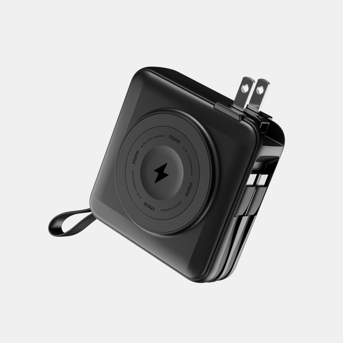 SmartCharge (Gen 2) Black