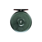 Abel x Ball and Buck Special Edition ROVE 4/6 Solid Reel - Deep Green