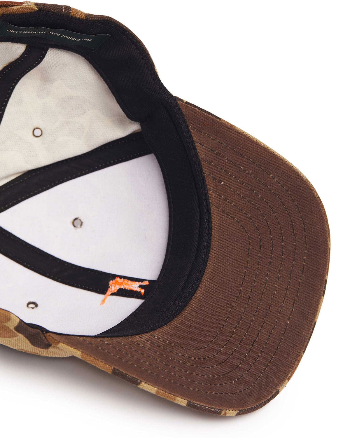 Ball and Buck Arthur Field Hat